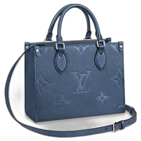 louis vuitton dark blue handbag|louis vuitton navy blue handbag.